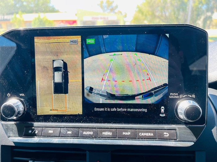 2024 Mitsubishi Triton GLX+