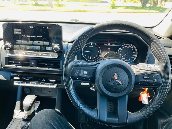 2024 Mitsubishi Triton GLX+