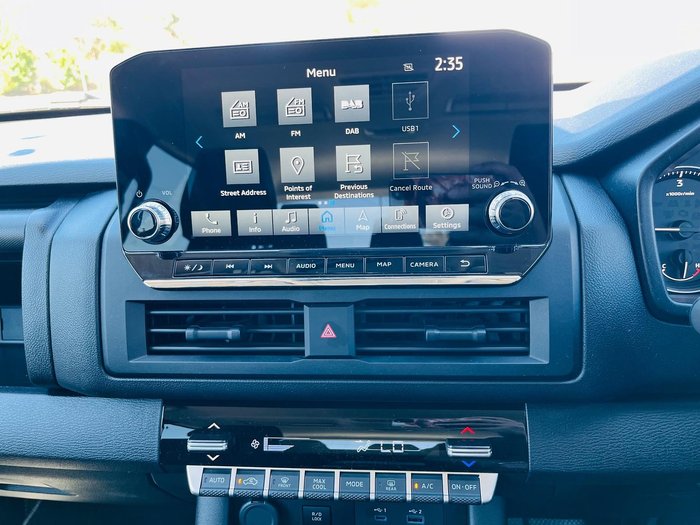 2024 Mitsubishi Triton GLX+