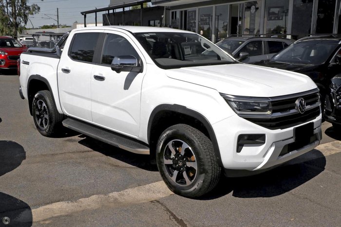 2025 Volkswagen Amarok TDI500 Style