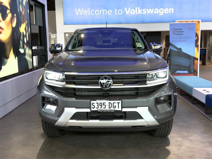 2025 Volkswagen Amarok TDI500 Style