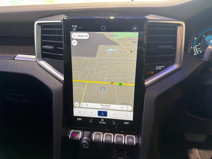 2025 Volkswagen Amarok TDI500 Style