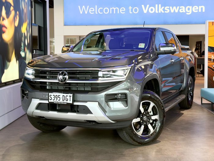 2025 Volkswagen Amarok TDI500 Style
