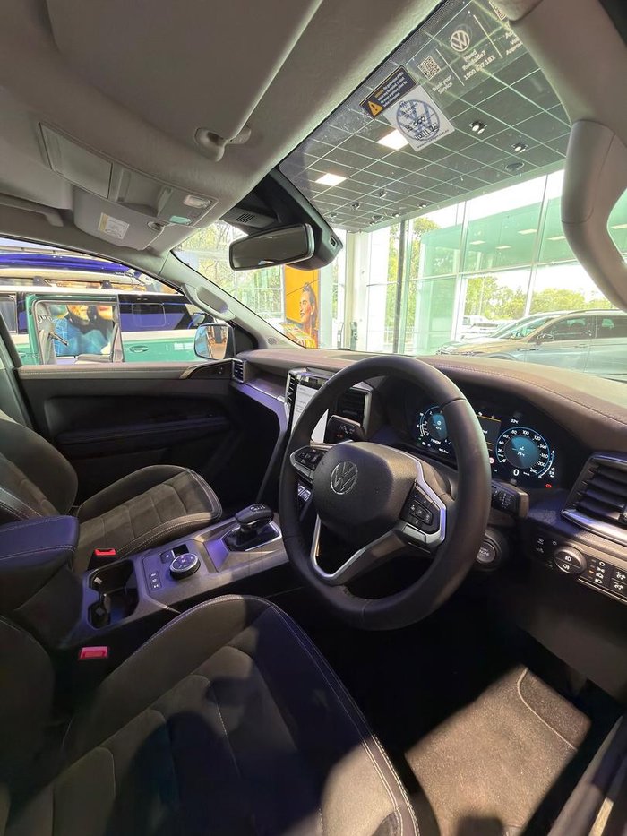 2025 Volkswagen Amarok TDI500 Style