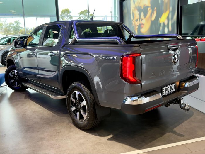 2025 Volkswagen Amarok TDI500 Style