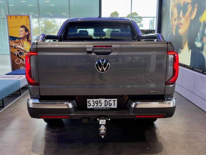 2025 Volkswagen Amarok TDI500 Style