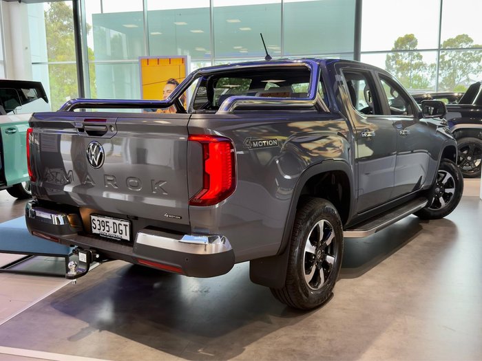 2025 Volkswagen Amarok TDI500 Style