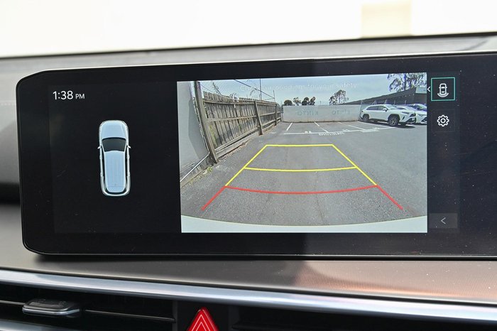 2024 Kia Sorento Sport+ MQ4 PE MY24 AWD Clear White