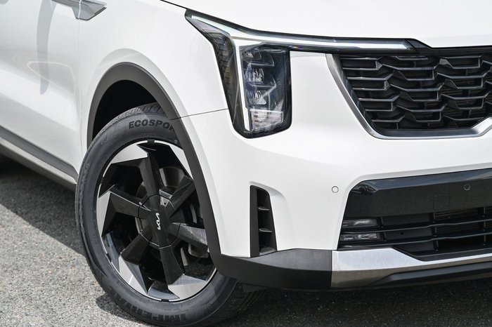 2024 Kia Sorento Sport+ MQ4 PE MY24 AWD Clear White