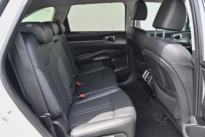 2024 Kia Sorento Sport+ MQ4 PE MY24 AWD Clear White