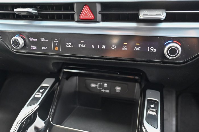 2024 Kia Sorento Sport+ MQ4 PE MY24 AWD Clear White