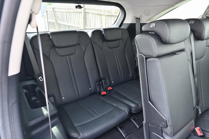 2024 Kia Sorento Sport+ MQ4 PE MY24 AWD Clear White