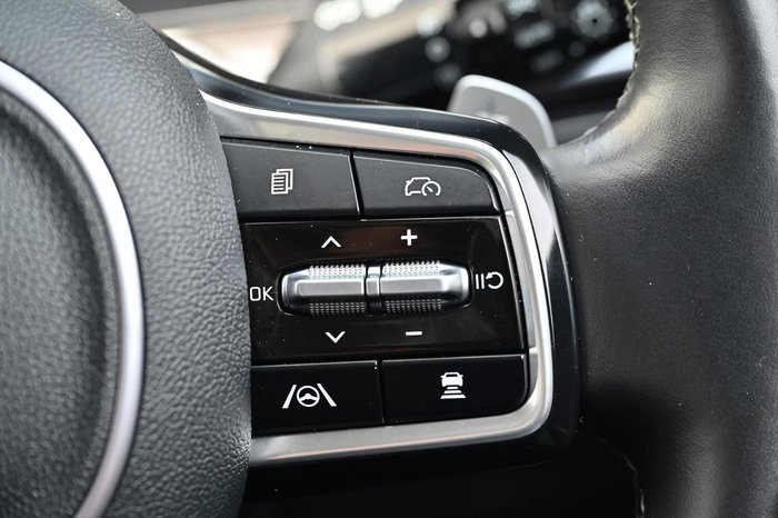 2024 Kia Sorento Sport+ MQ4 PE MY24 AWD Clear White