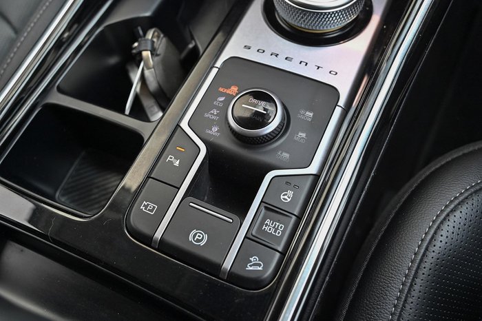 2024 Kia Sorento Sport+ MQ4 PE MY24 AWD Clear White