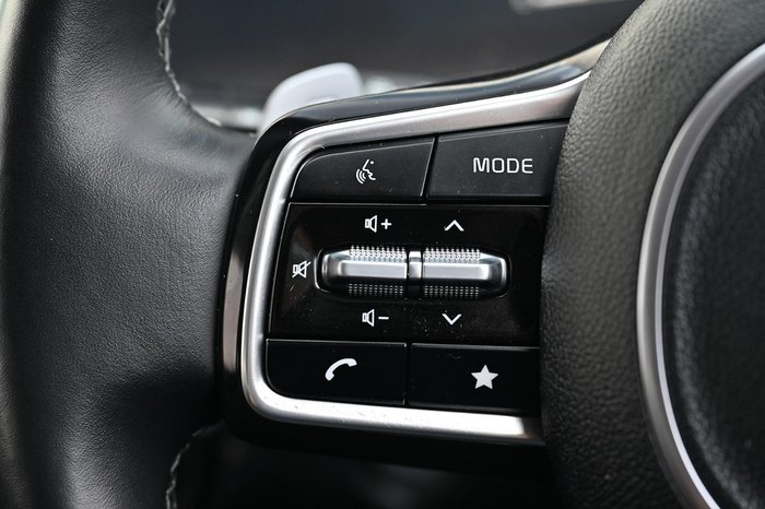 2024 Kia Sorento Sport+ MQ4 PE MY24 AWD Clear White