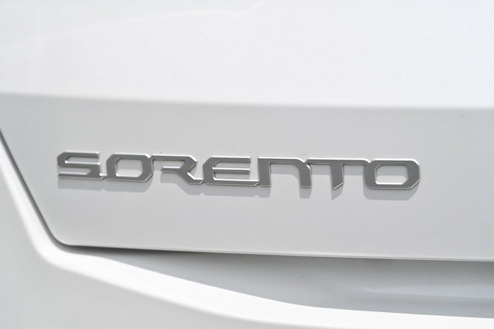 2024 Kia Sorento Sport+ MQ4 PE MY24 AWD Clear White