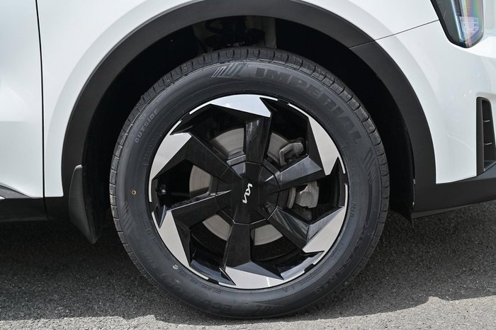 2024 Kia Sorento Sport+ MQ4 PE MY24 AWD Clear White