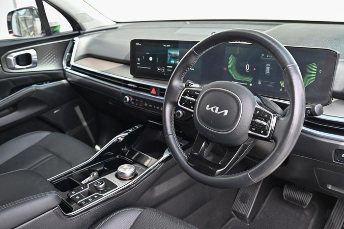 2024 Kia Sorento Sport+ MQ4 PE MY24 AWD Clear White