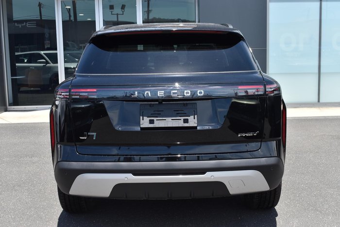 2025 Jaecoo J7 SHS Summit