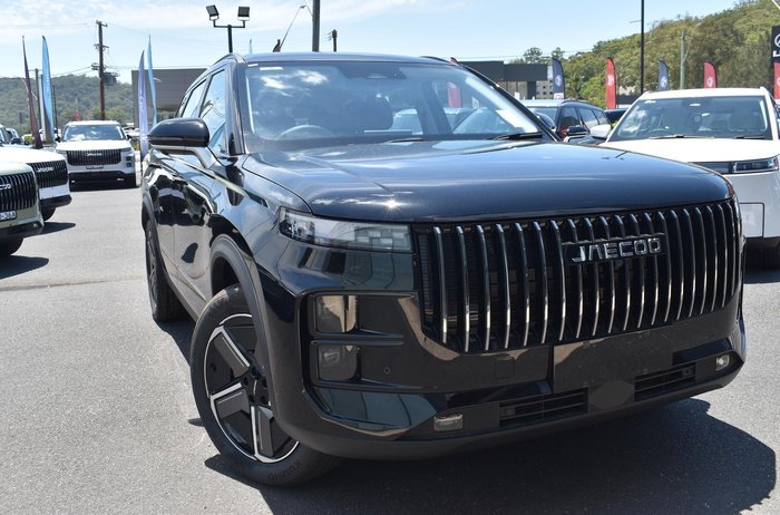 2025 Jaecoo J7 SHS Summit