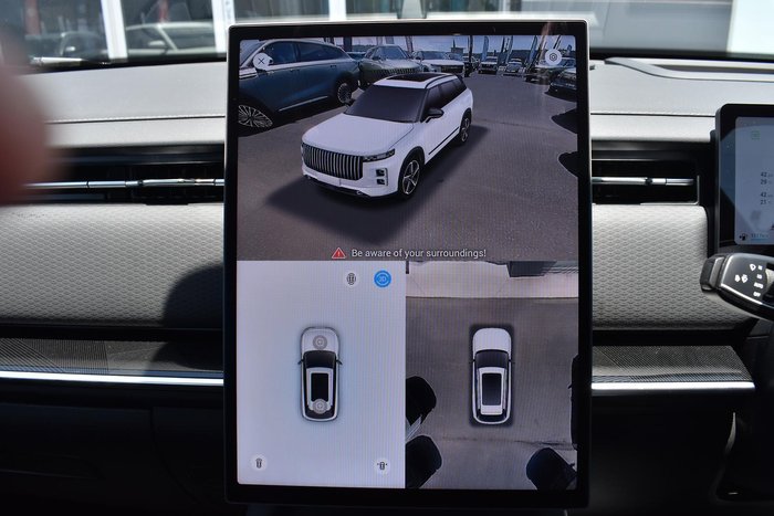 2025 Jaecoo J7 SHS Summit