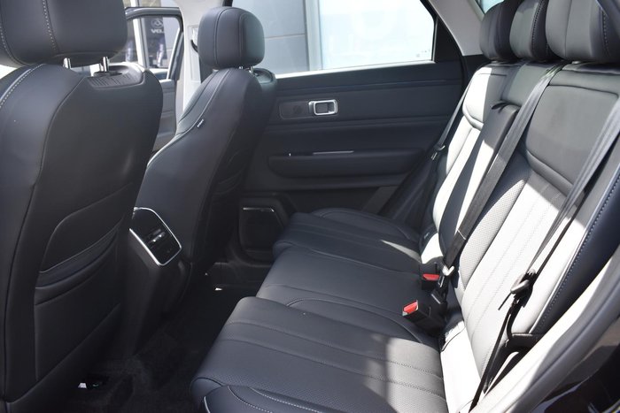 2025 Jaecoo J7 SHS Summit