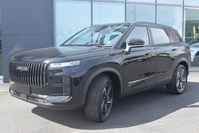 2025 Jaecoo J7 SHS Summit