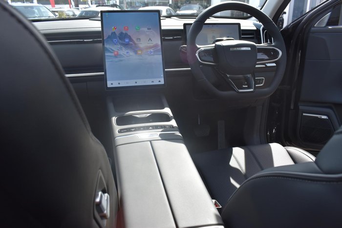 2025 Jaecoo J7 SHS Summit