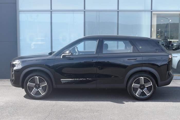 2025 Jaecoo J7 SHS Summit