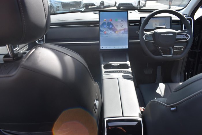 2025 Jaecoo J7 SHS Summit