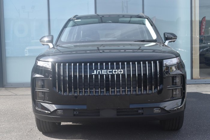 2025 Jaecoo J7 SHS Summit