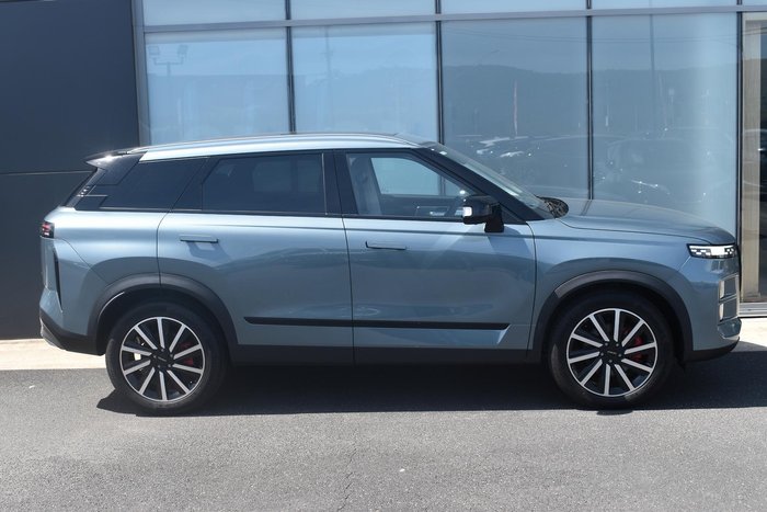 2025 Jaecoo J7 Ridge