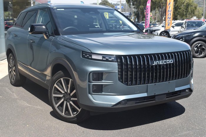 2025 Jaecoo J7 Ridge