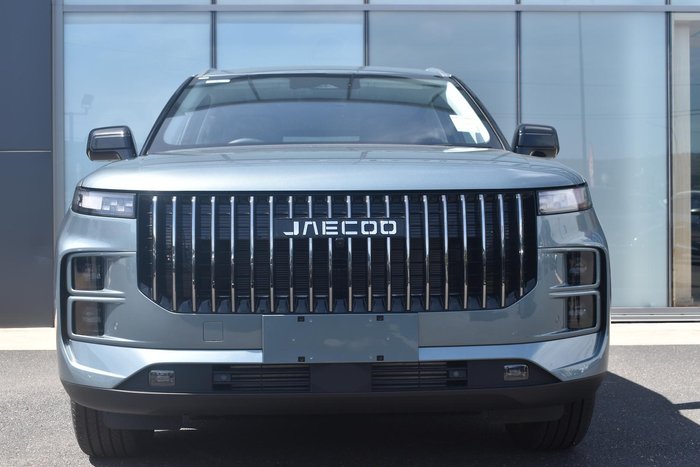 2025 Jaecoo J7 Ridge