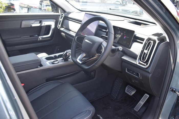 2025 Jaecoo J7 Ridge