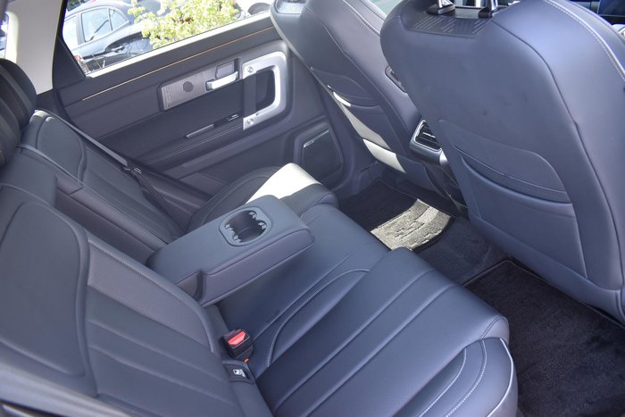 2025 Jaecoo J7 Ridge