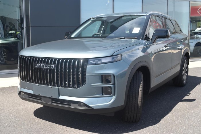 2025 Jaecoo J7 Ridge