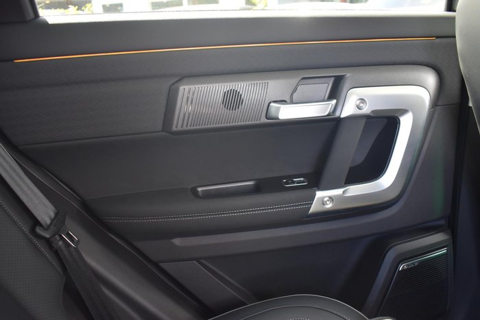 2025 Jaecoo J7 Ridge