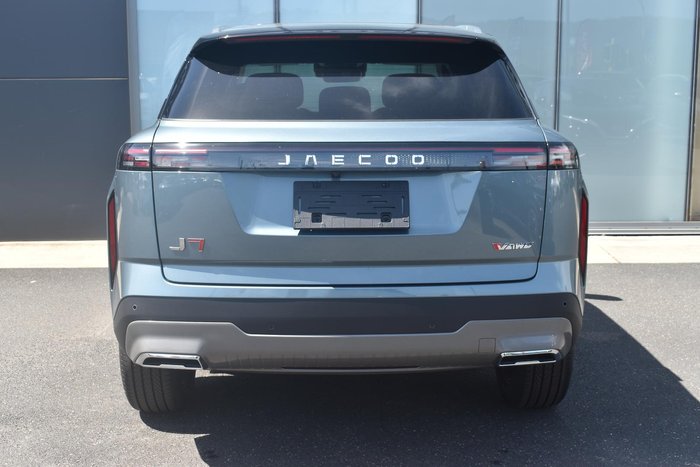 2025 Jaecoo J7 Ridge
