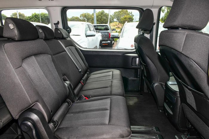 2022 Hyundai STARIA US4.V1 MY22 AWD Graphite Grey