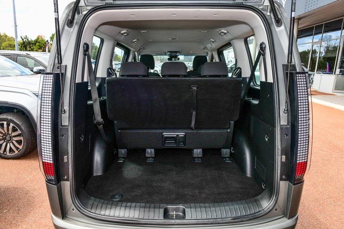 2022 Hyundai STARIA US4.V1 MY22 AWD Graphite Grey