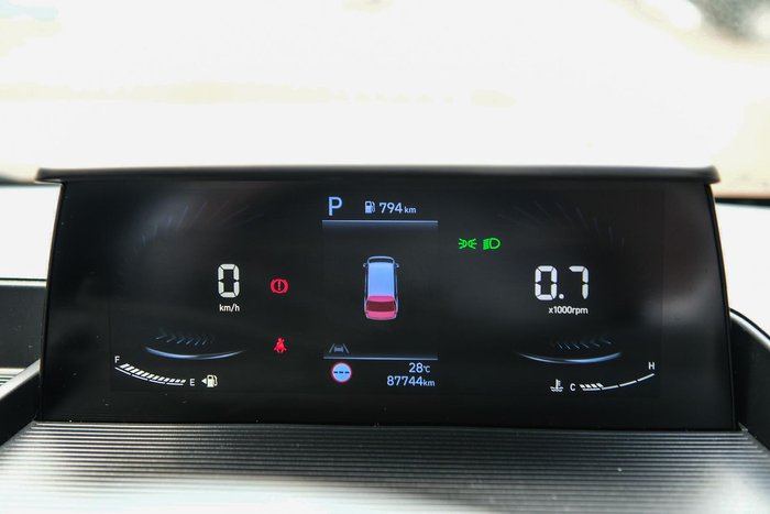 2022 Hyundai STARIA US4.V1 MY22 AWD Graphite Grey