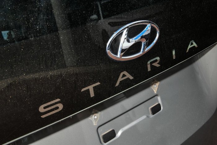 2022 Hyundai STARIA US4.V1 MY22 AWD Graphite Grey