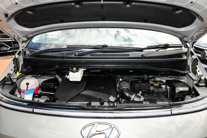 2022 Hyundai STARIA US4.V1 MY22 AWD Graphite Grey