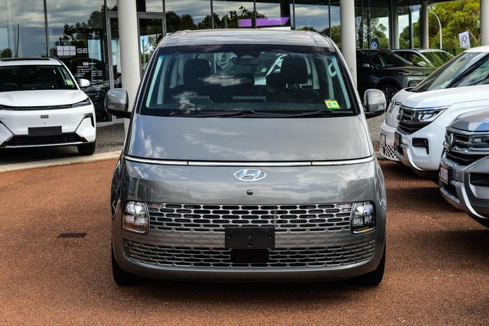 2022 Hyundai STARIA US4.V1 MY22 AWD Graphite Grey