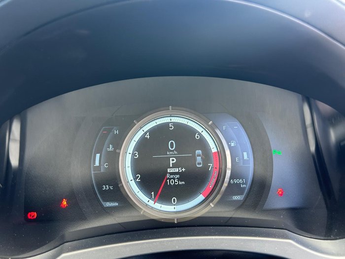 2017 Lexus IS 350 F Sport