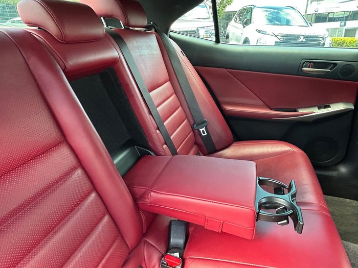 2017 Lexus IS 350 F Sport