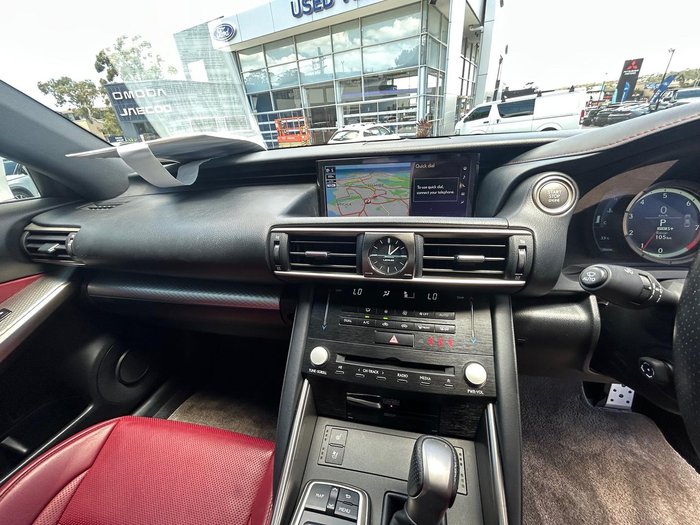 2017 Lexus IS 350 F Sport