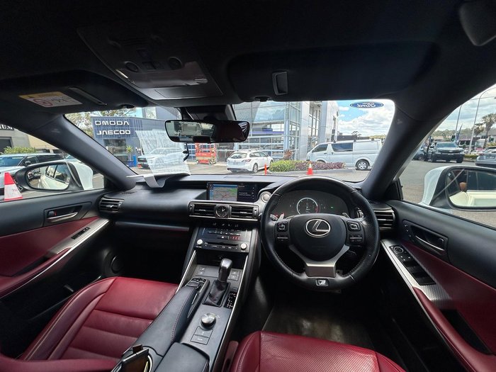 2017 Lexus IS 350 F Sport