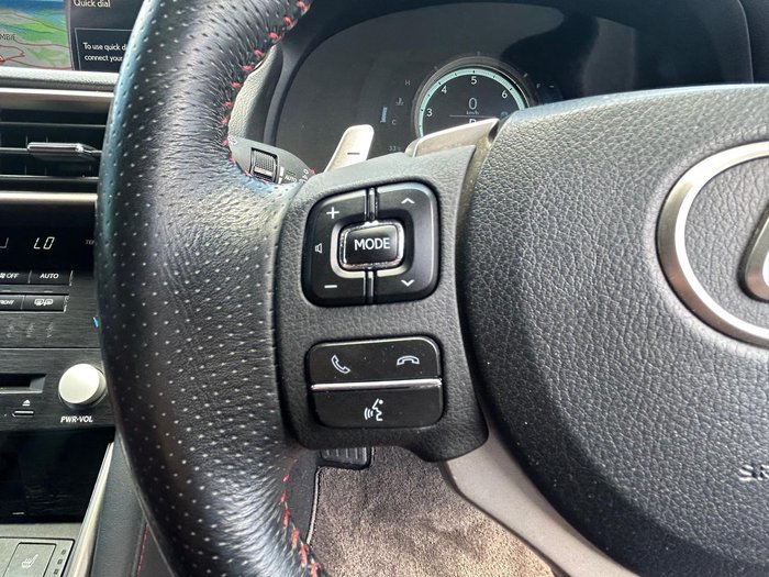 2017 Lexus IS 350 F Sport